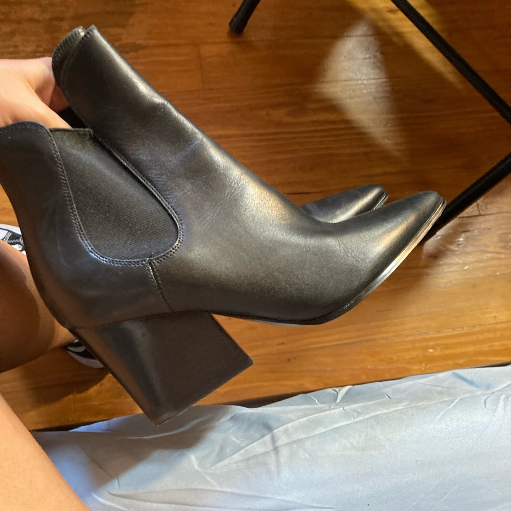 Kendall & Kylie boots